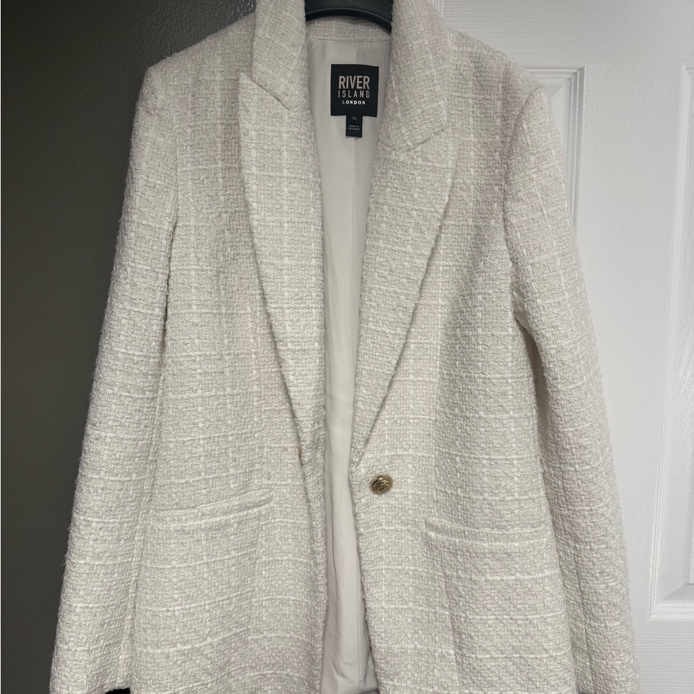 River Island Women's Blazer